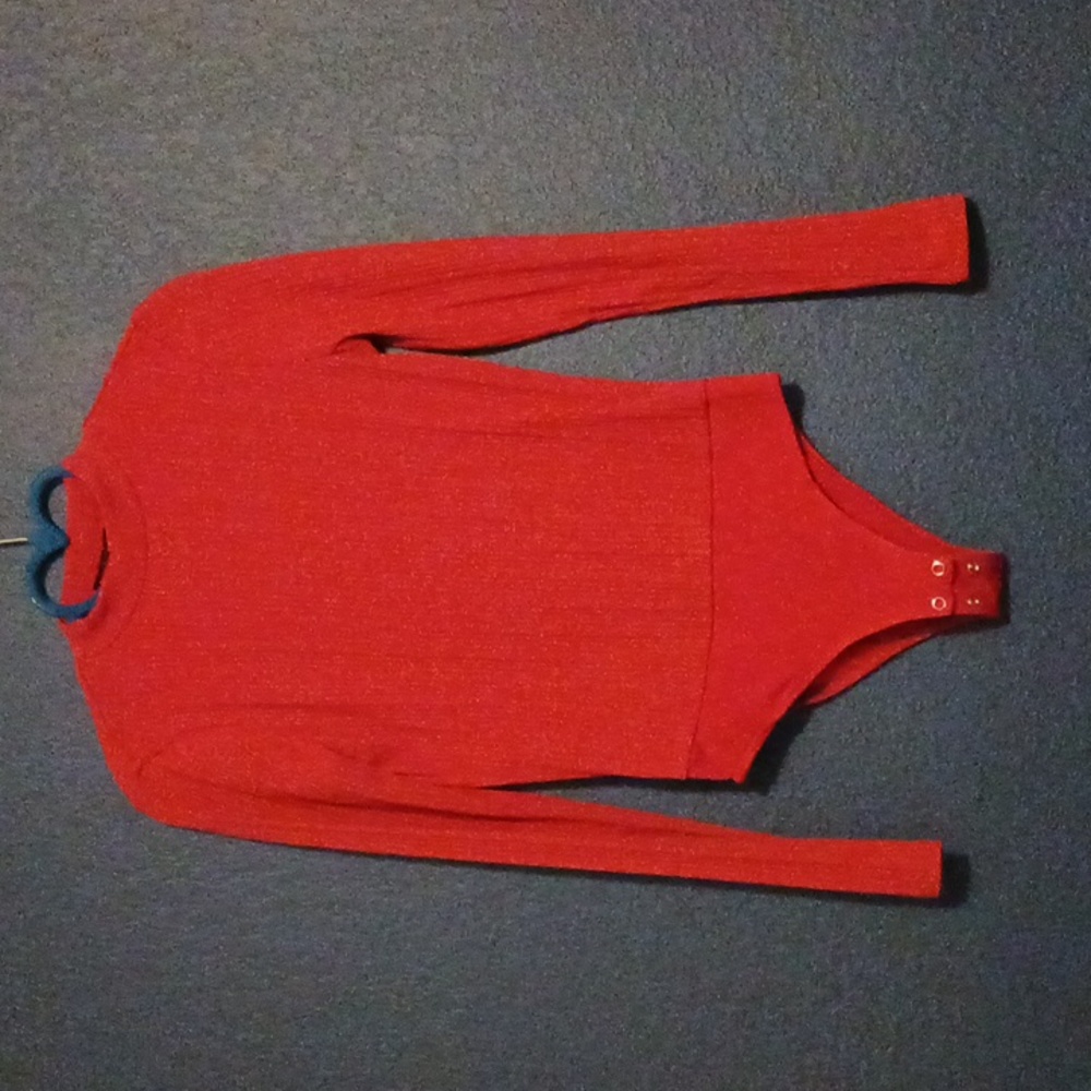 J.Crew long sleeves bodysuit